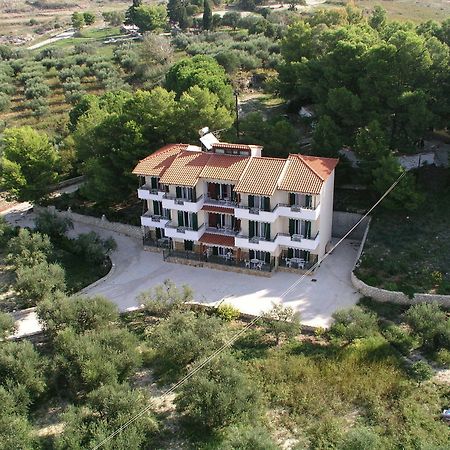 Almyros Studios & Apartments Kounopetra Exterior foto